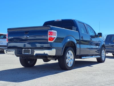 2013 Ford F-150 Lariat
