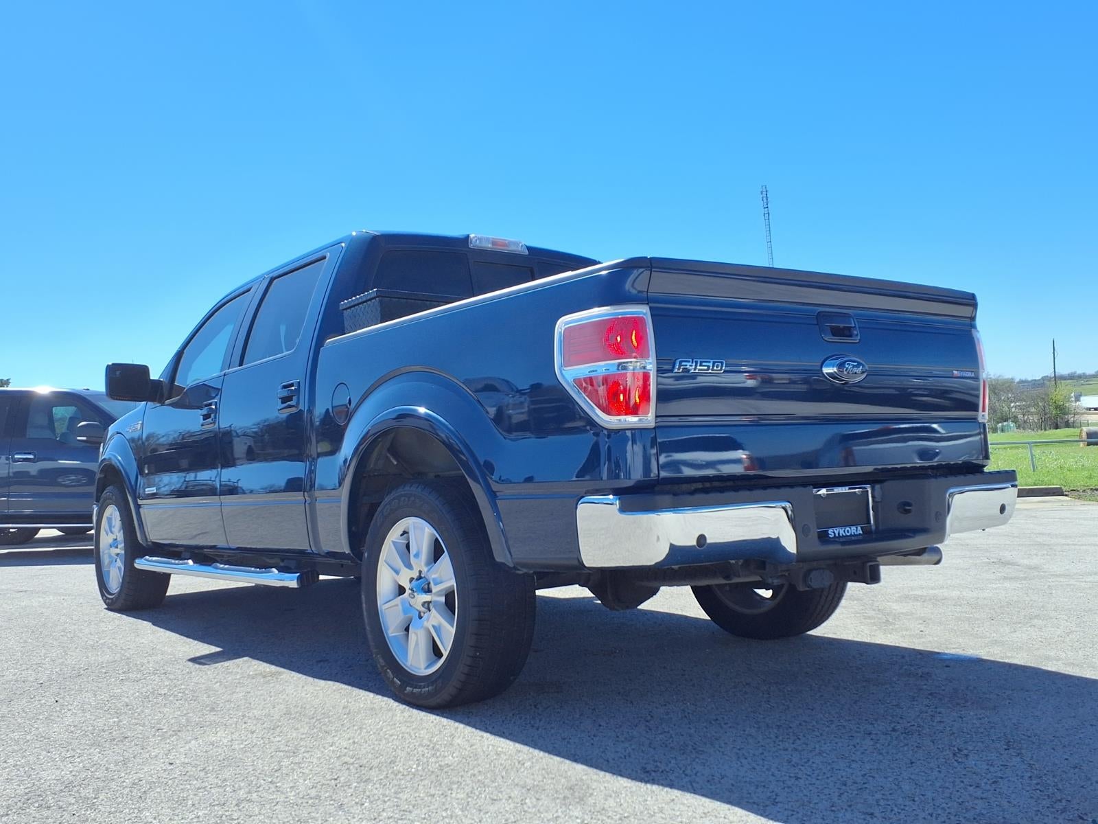 2013 Ford F-150 Lariat