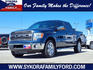 2013 Ford F-150 Lariat