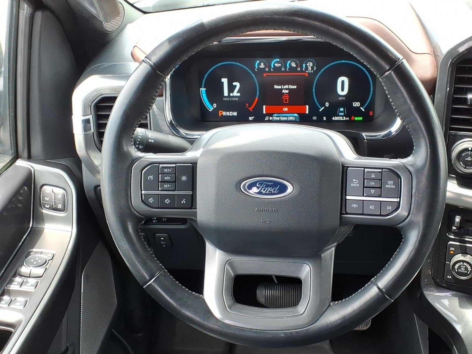 2023 Ford F-150 Lariat
