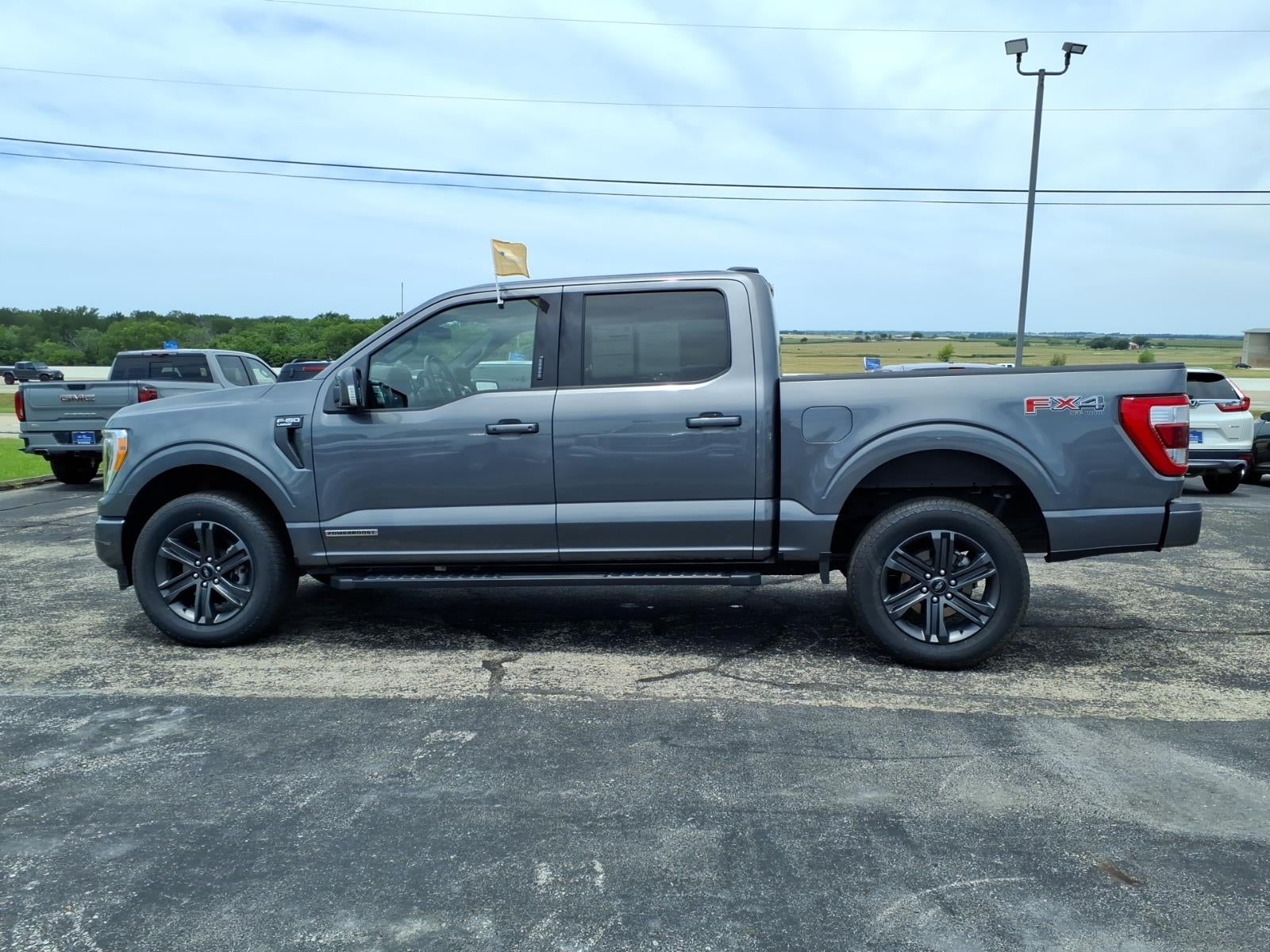 2023 Ford F-150 Lariat