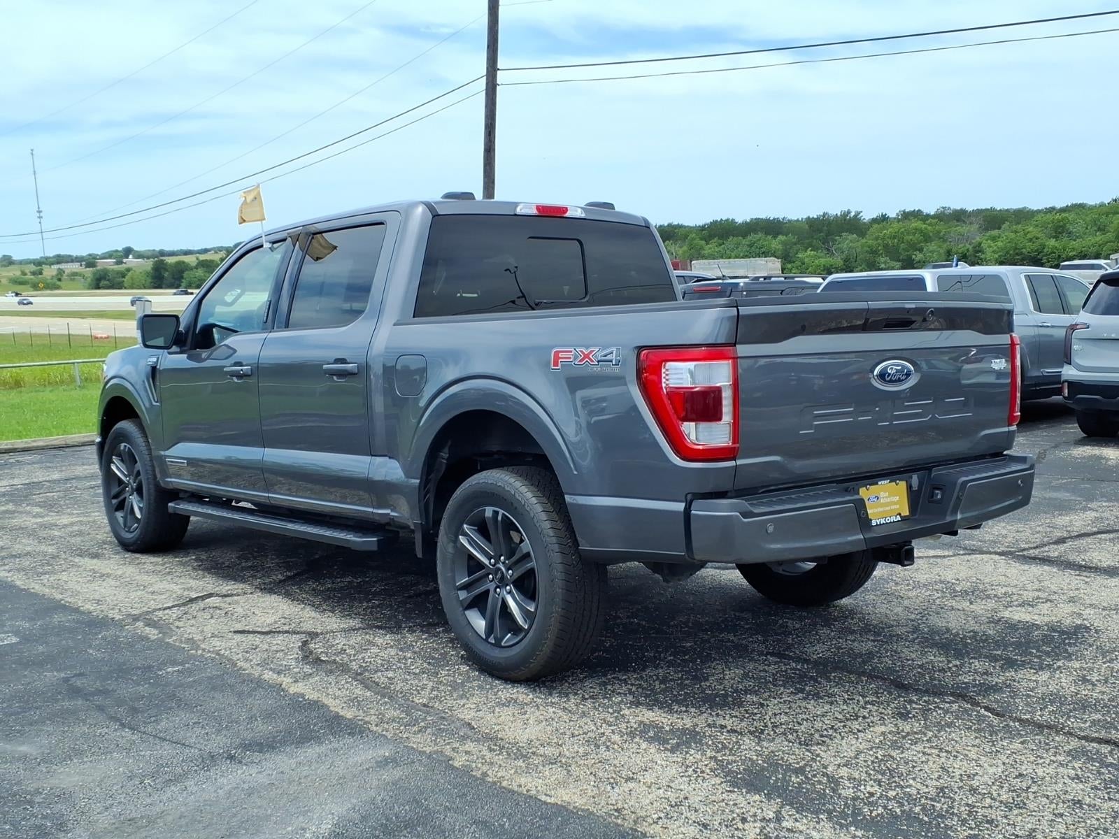 2023 Ford F-150 Lariat