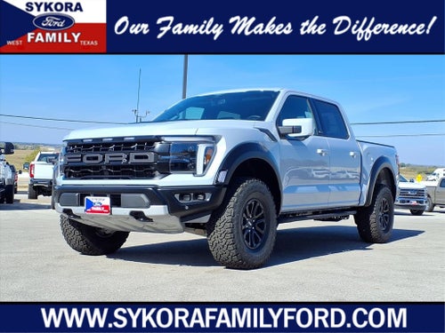 2025 Ford F-150 Raptor