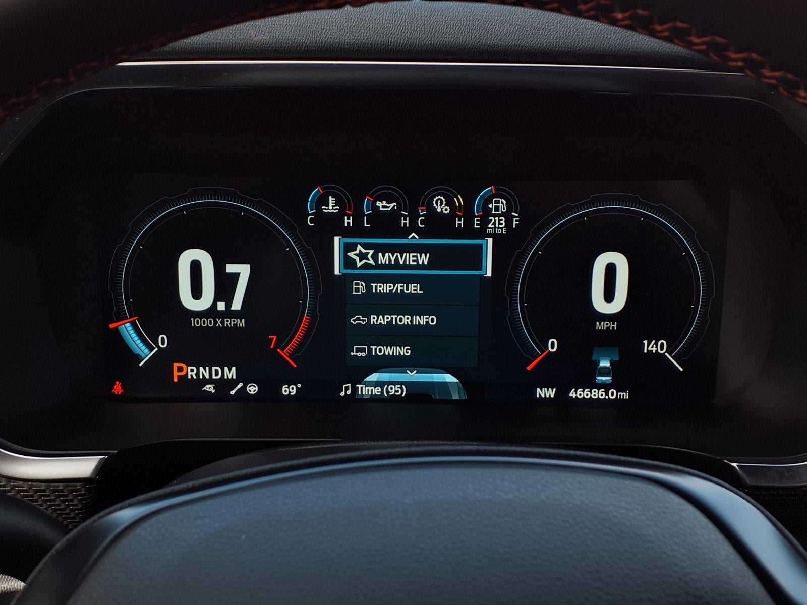 2022 Ford F-150 Raptor