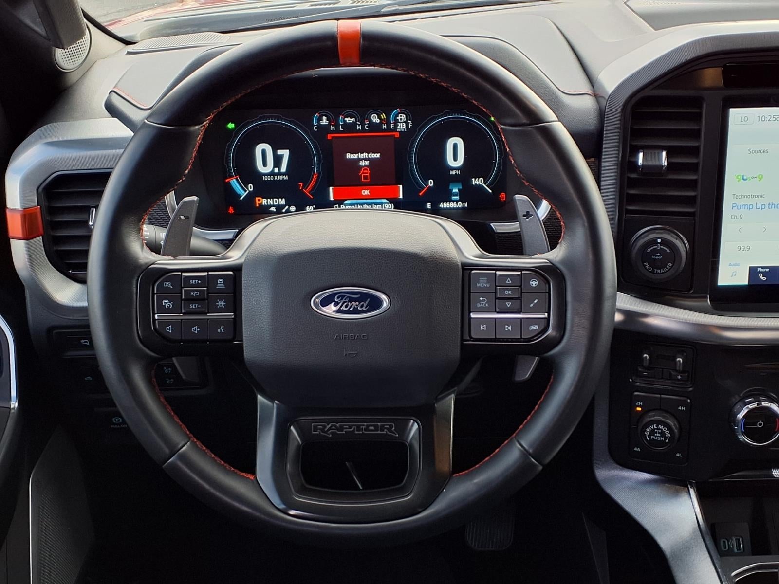 2022 Ford F-150 Raptor