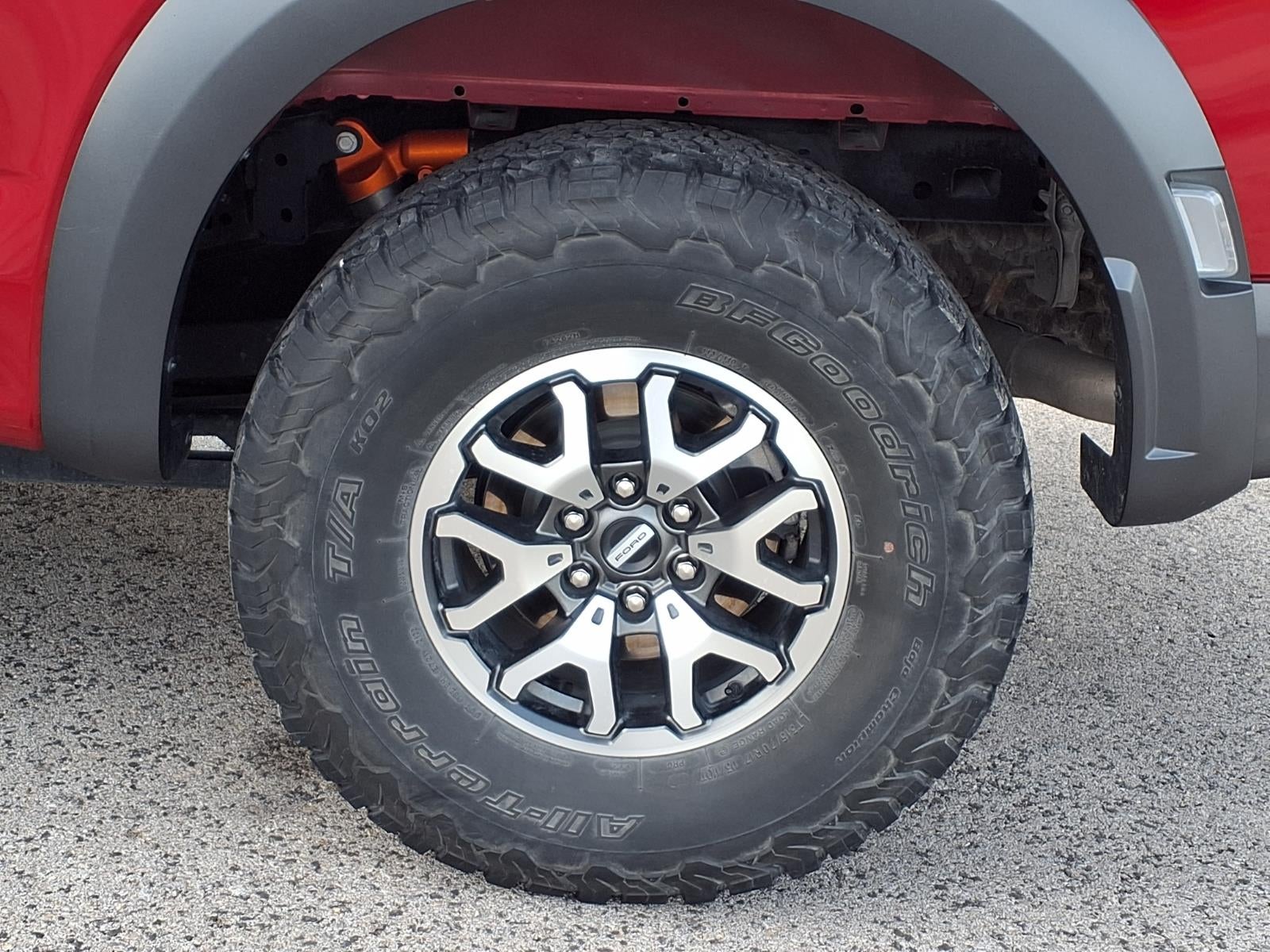 2022 Ford F-150 Raptor