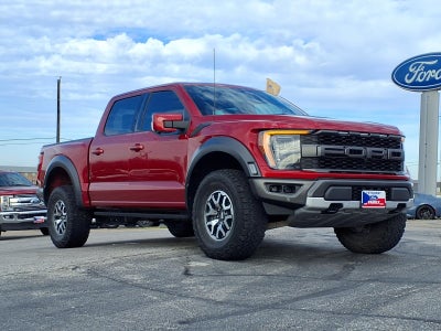 2022 Ford F-150 Raptor