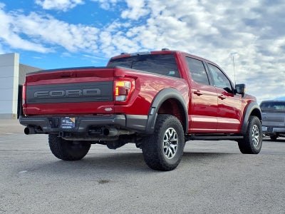 2022 Ford F-150 Raptor