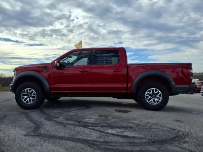2022 Ford F-150 Raptor