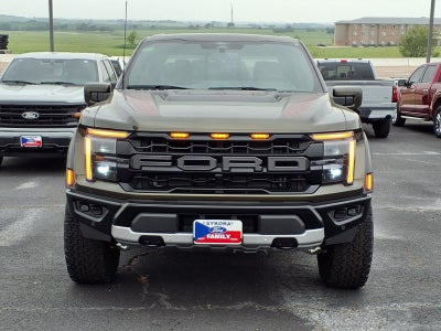 2026 Ford F-150 Raptor