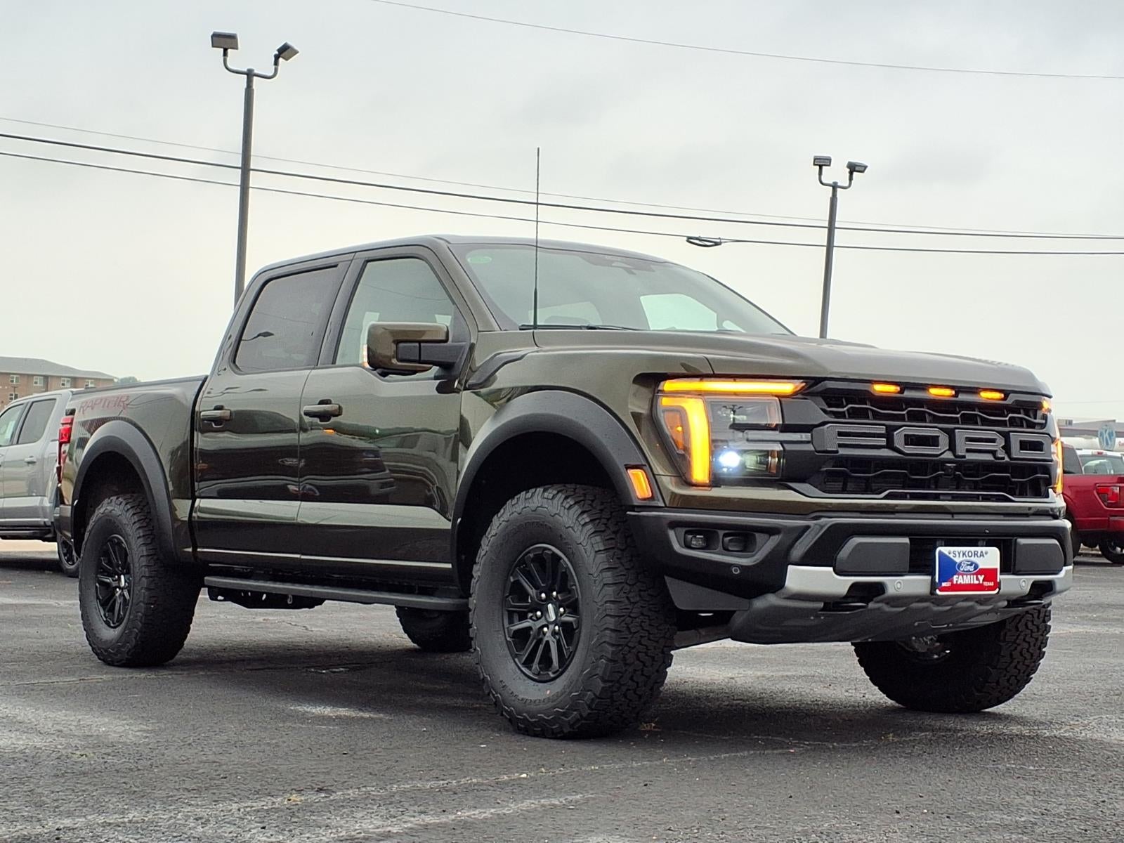 2026 Ford F-150 Raptor