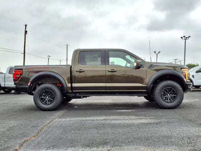 2026 Ford F-150 Raptor