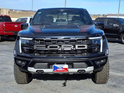 2025 Ford F-150 Raptor
