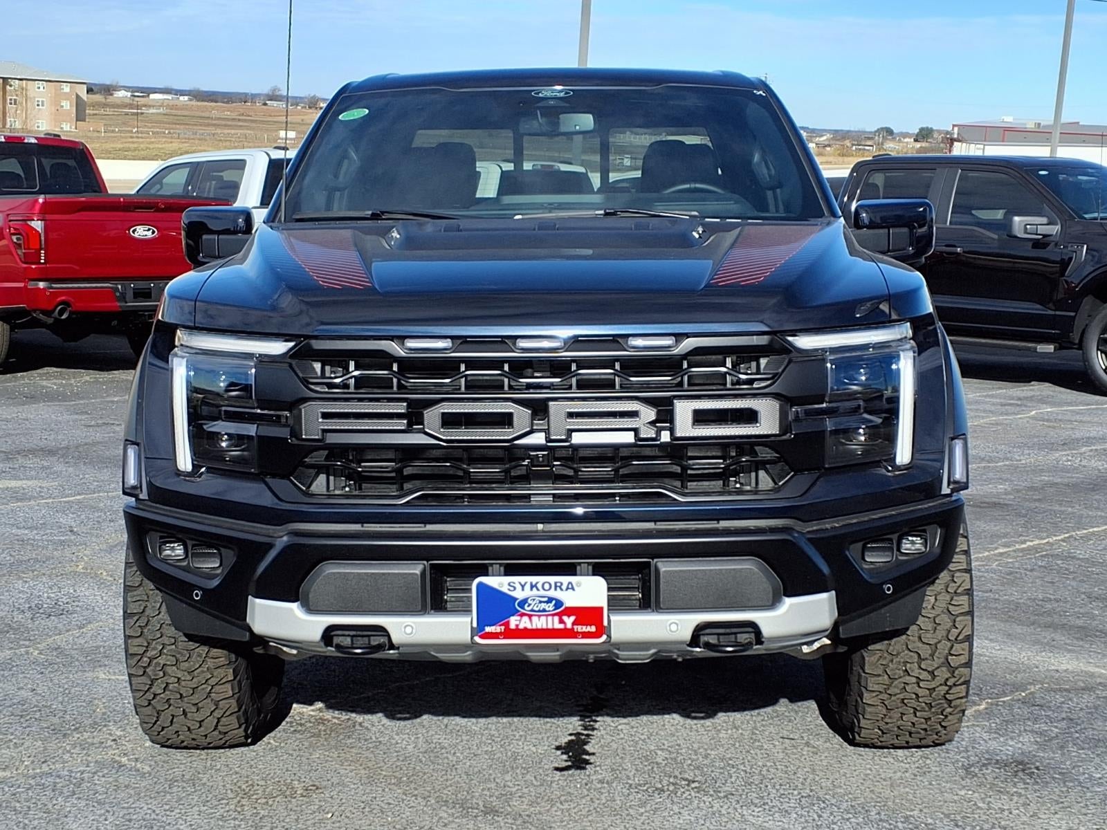 2025 Ford F-150 Raptor