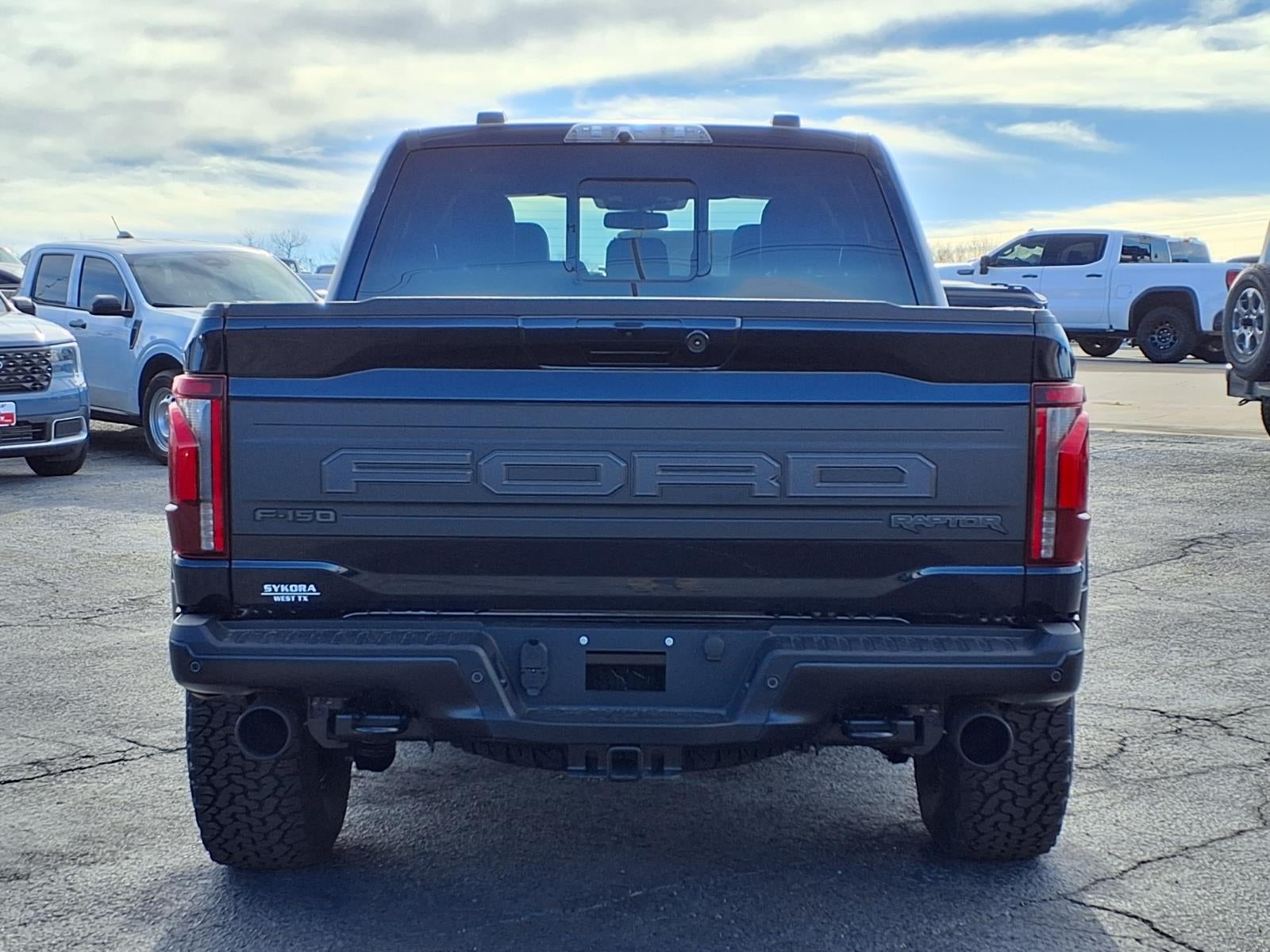 2025 Ford F-150 Raptor