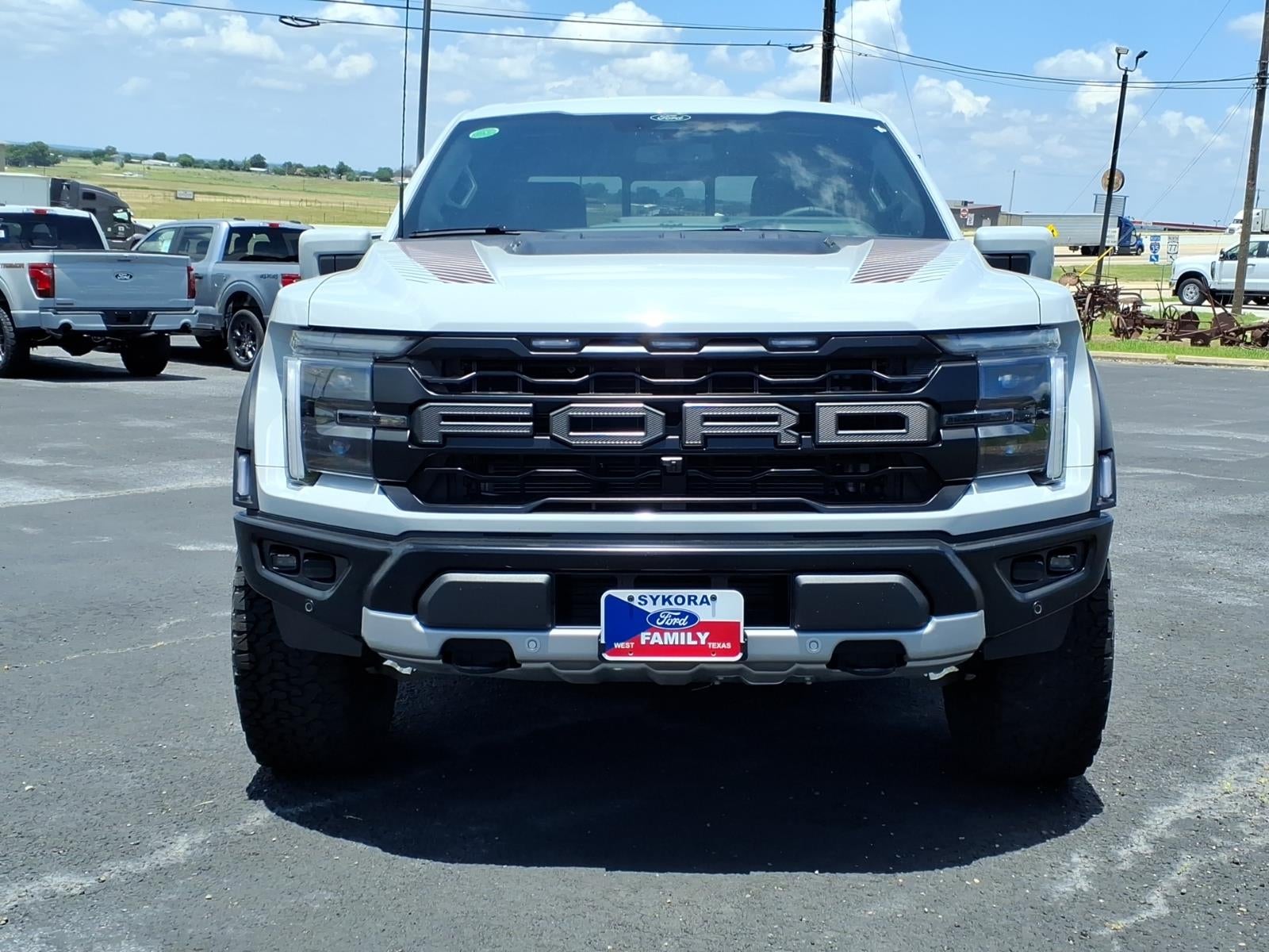 2026 Ford F-150 Raptor