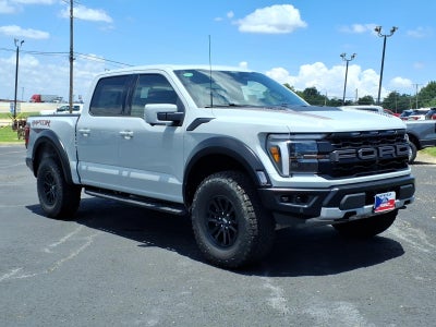 2026 Ford F-150 Raptor