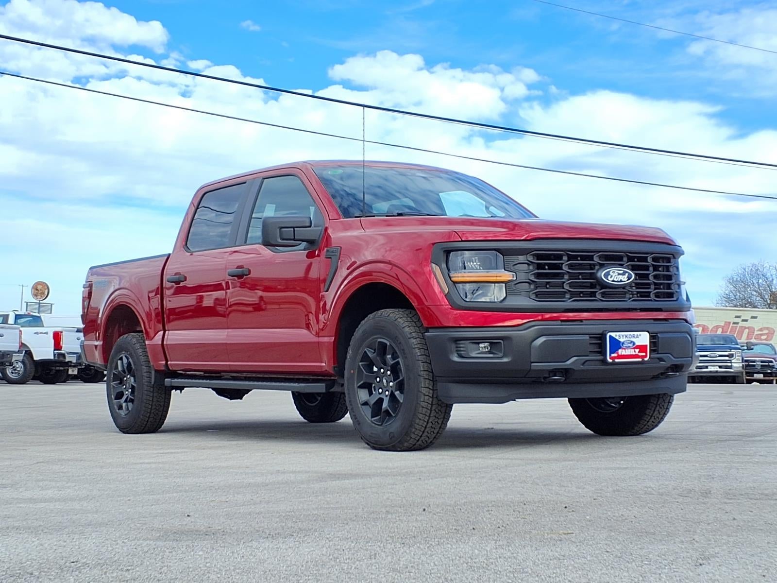 2025 Ford F-150 STX