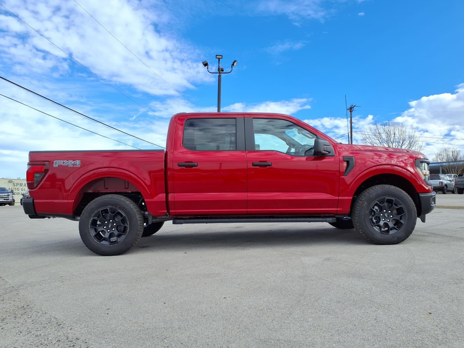 2025 Ford F-150 STX