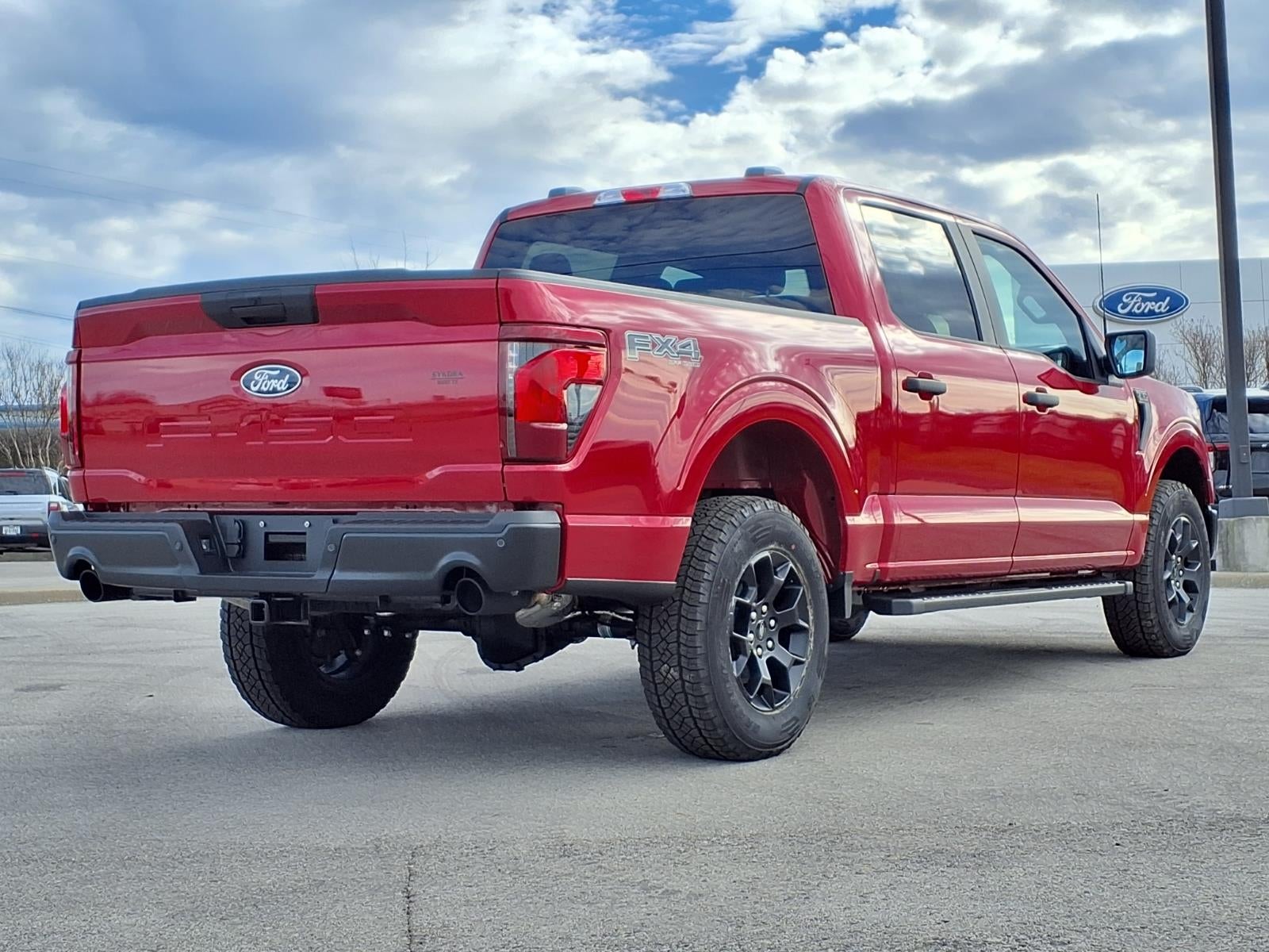 2025 Ford F-150 STX
