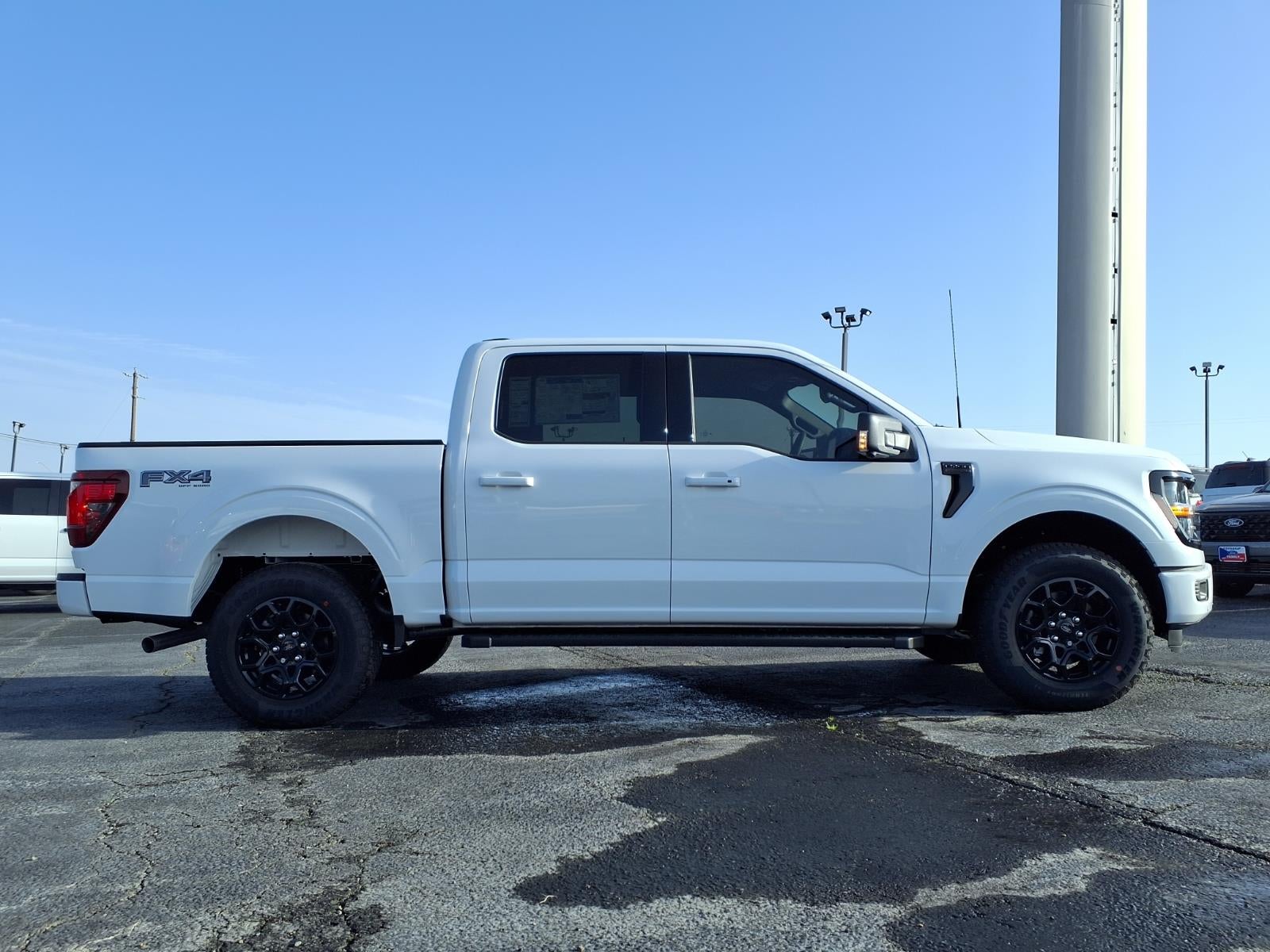 2025 Ford F-150 XLT
