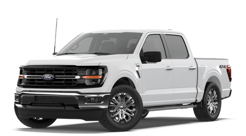 2026 Ford F-150 4X4 SUPERCREW XLT -