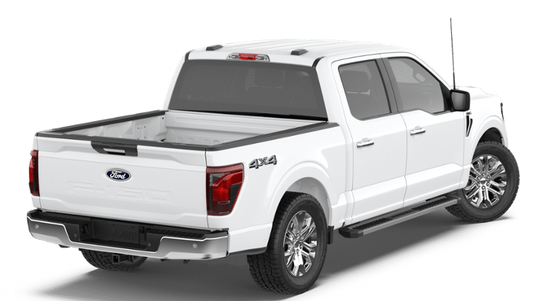 2026 Ford F-150 4X4 SUPERCREW XLT -