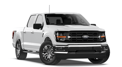 2026 Ford F-150 4X4 SUPERCREW XLT -