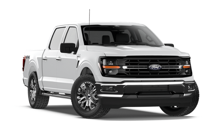 2026 Ford F-150 4X4 SUPERCREW XLT -