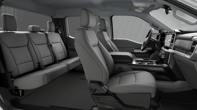 2026 Ford F-150 4X4 SUPERCREW XLT -
