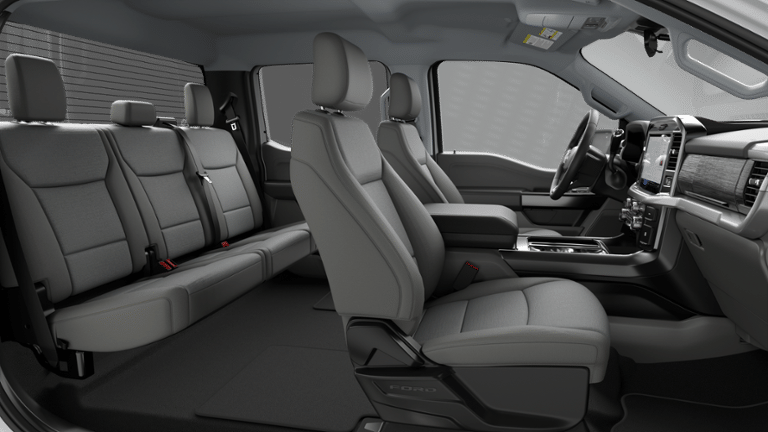 2026 Ford F-150 4X4 SUPERCREW XLT -