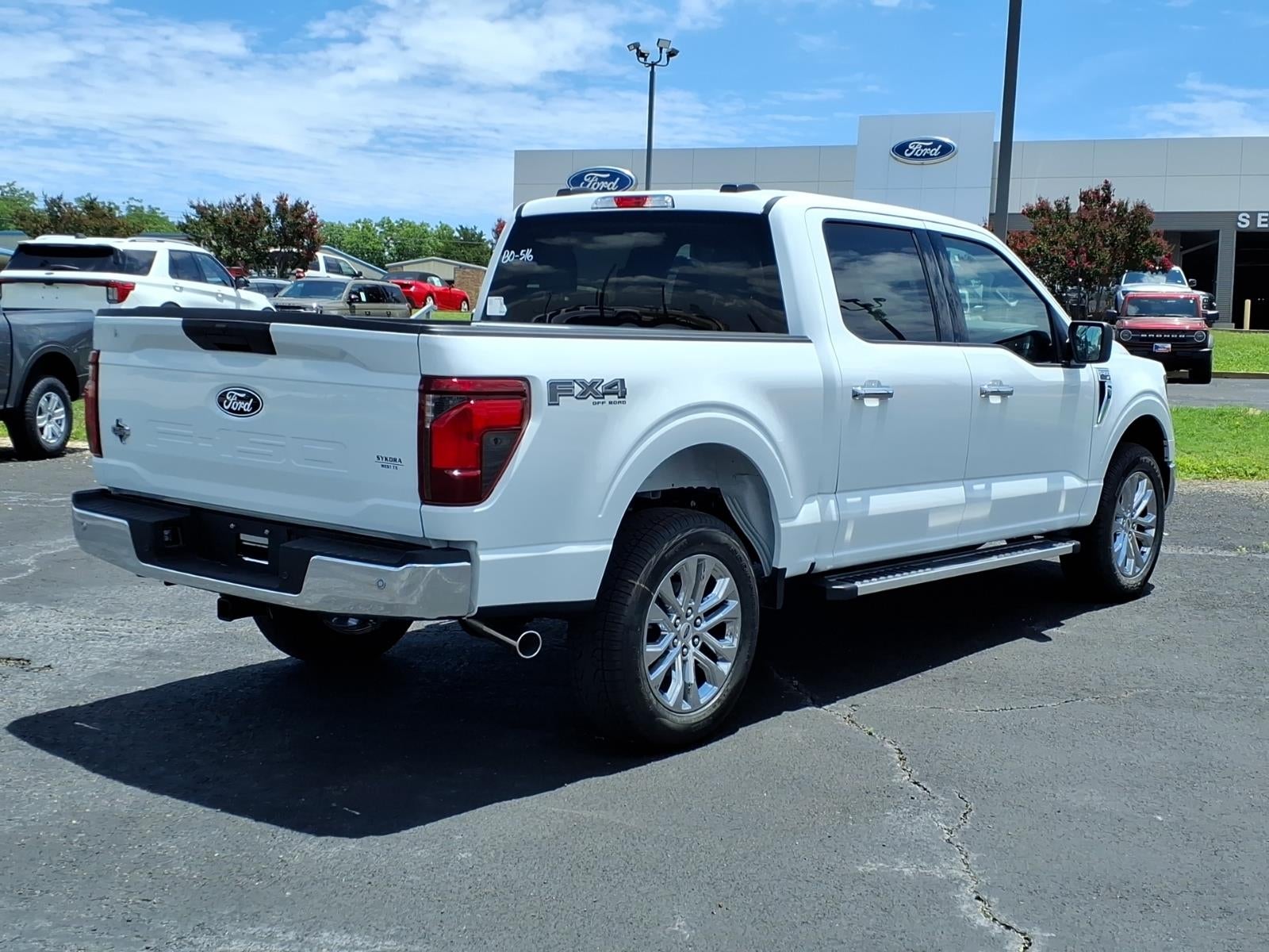 2026 Ford F-150 XLT