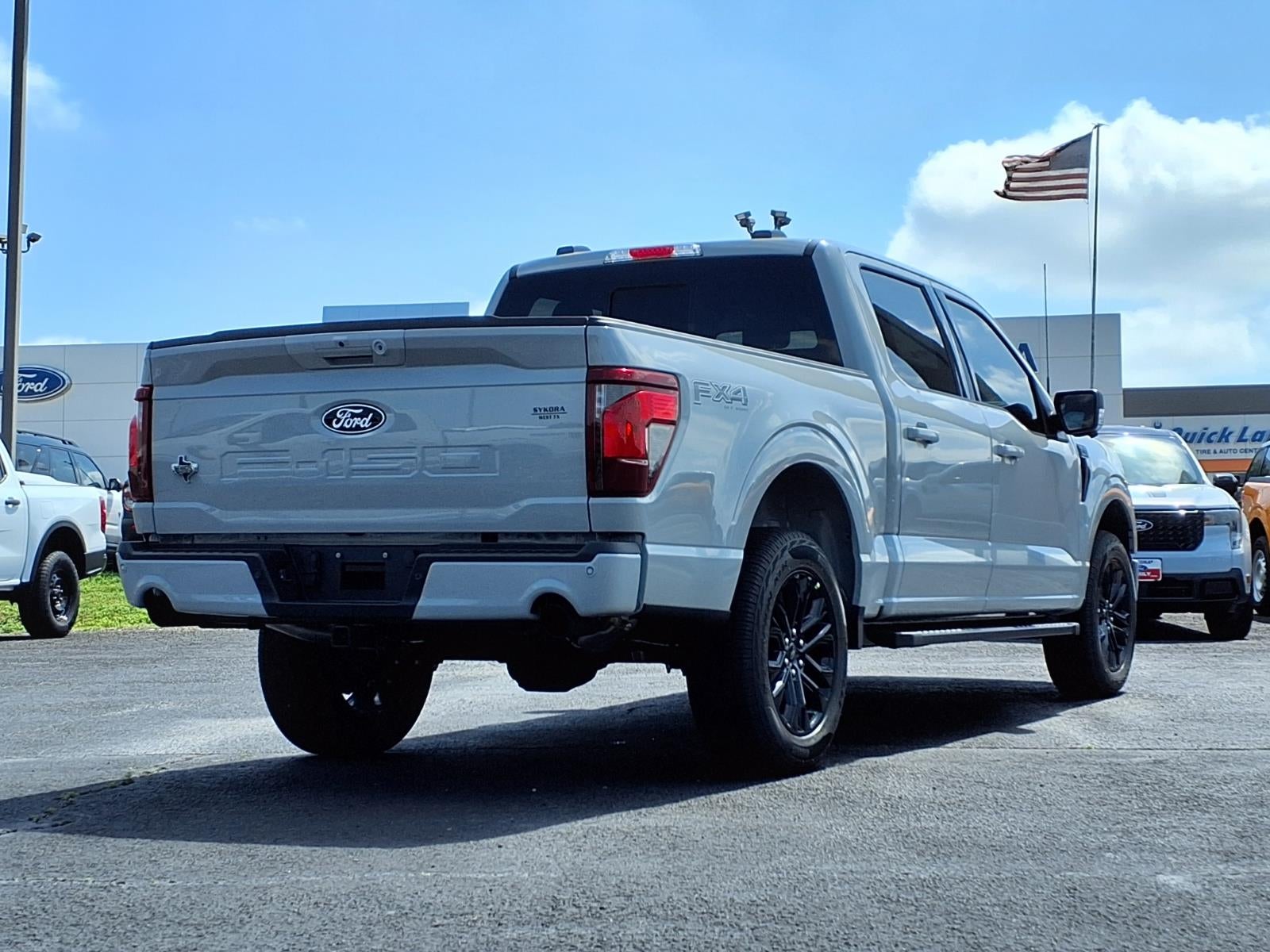 2026 Ford F-150 XLT