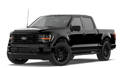 2026 Ford F-150 4X4 SUPERCREW XLT -
