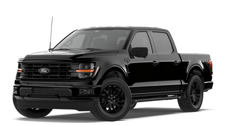 2026 Ford F-150 4X4 SUPERCREW XLT -