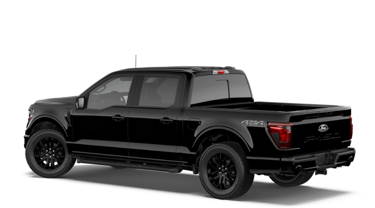 2026 Ford F-150 4X4 SUPERCREW XLT -