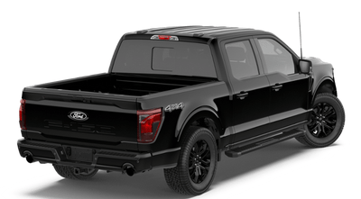 2026 Ford F-150 4X4 SUPERCREW XLT -