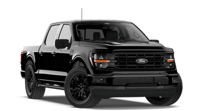 2026 Ford F-150 4X4 SUPERCREW XLT -