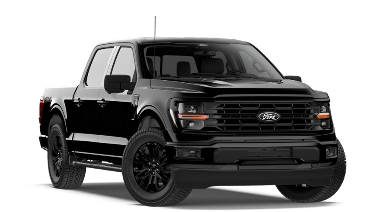 2026 Ford F-150 4X4 SUPERCREW XLT -