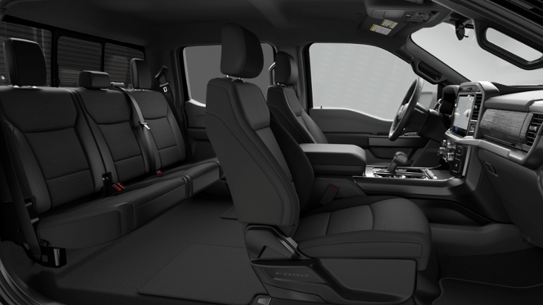 2026 Ford F-150 4X4 SUPERCREW XLT -