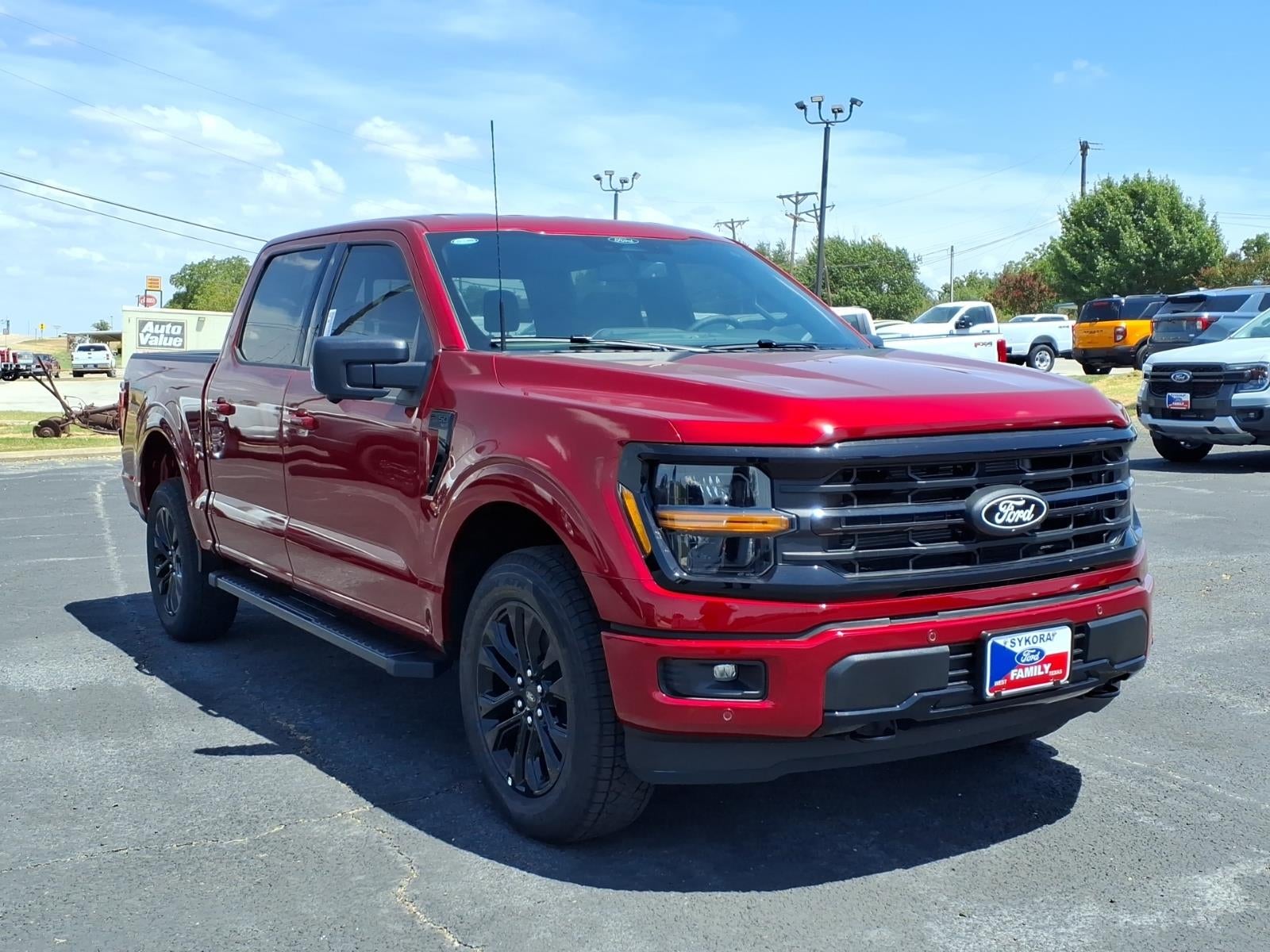 2026 Ford F-150 XLT