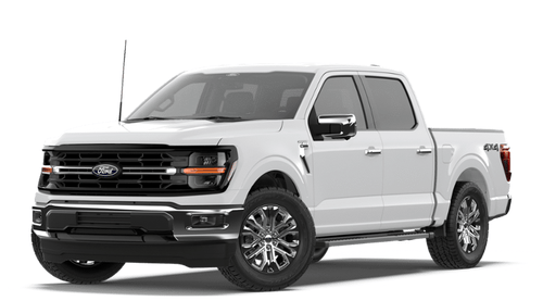 2026 Ford F-150 4X4 SUPERCREW XLT -