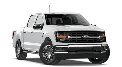 2026 Ford F-150 4X4 SUPERCREW XLT -