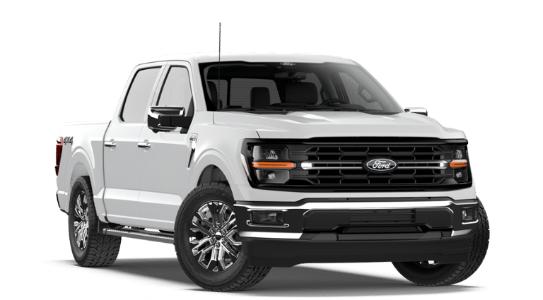 2026 Ford F-150 4X4 SUPERCREW XLT -