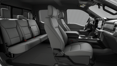 2026 Ford F-150 4X4 SUPERCREW XLT -