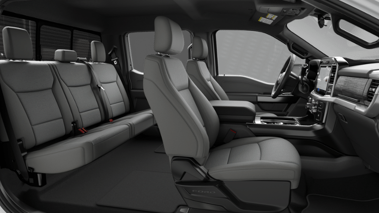 2026 Ford F-150 4X4 SUPERCREW XLT -