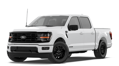 2026 Ford F-150 4X4 SUPERCREW XLT -