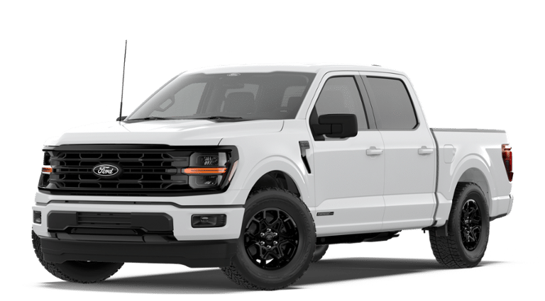 2026 Ford F-150 4X4 SUPERCREW XLT -