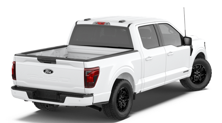 2026 Ford F-150 4X4 SUPERCREW XLT -