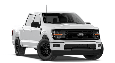 2026 Ford F-150 4X4 SUPERCREW XLT -